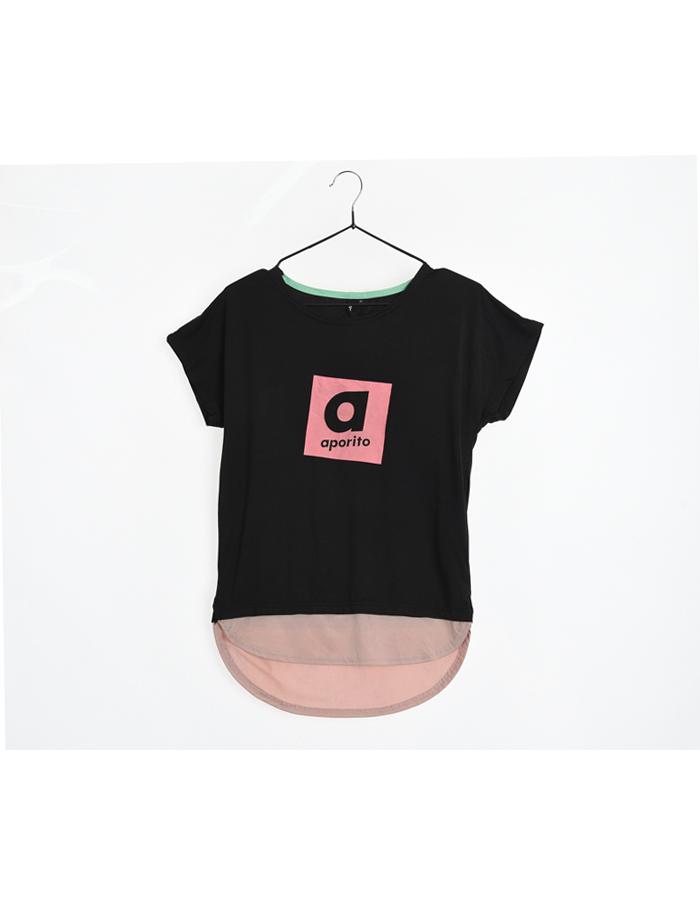 (새상품)APORITO 트레이닝 티셔츠/WOMAN M
